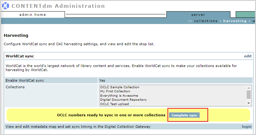 worldcat_sync_completesync.png